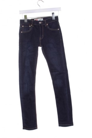 Dětské džíny  Levi's, Velikost 12-13y/ 158-164 cm, Barva Modrá, Cena  659,00 Kč