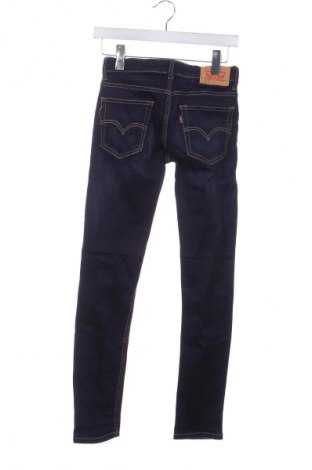 Dětské džíny  Levi's, Velikost 12-13y/ 158-164 cm, Barva Modrá, Cena  659,00 Kč