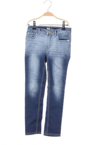 Dziecięce jeansy Levi's, Rozmiar 4-5y/ 110-116 cm, Kolor Niebieski, Cena 94,62 zł