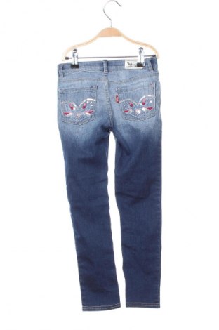 Dziecięce jeansy Levi's, Rozmiar 4-5y/ 110-116 cm, Kolor Niebieski, Cena 94,62 zł