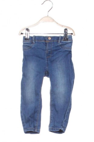 Kinderjeans Mayoral, Größe 9-12m/ 74-80 cm, Farbe Blau, Preis 3,99 €