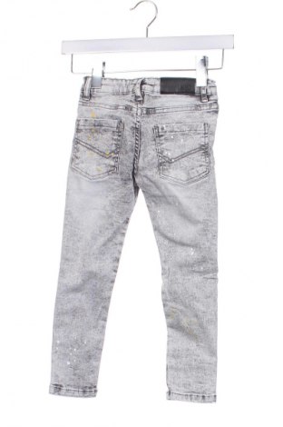 Kinderjeans Minoti, Größe 5-6y/ 116-122 cm, Farbe Grau, Preis € 16,37