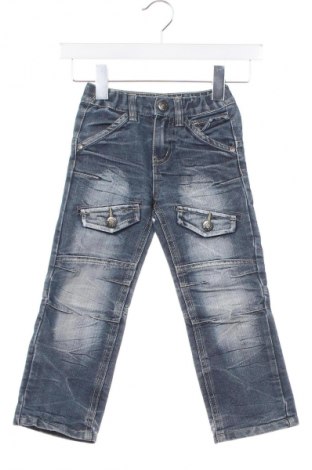 Kinderjeans Okay, Größe 2-3y/ 98-104 cm, Farbe Blau, Preis 2,99 €