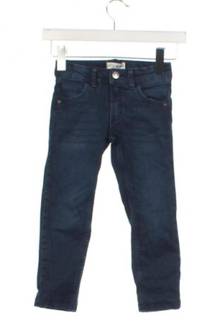 Kinderjeans Playful Motion, Größe 3-4y/ 104-110 cm, Farbe Blau, Preis € 22,49