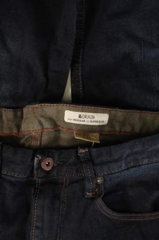 Детски дънки Regular Denim, Размер 14-15y/ 168-170 см, Цвят Син, Цена 32,49 лв.