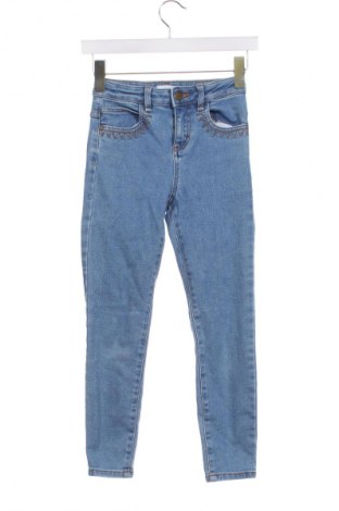 Kinderjeans Reserved, Größe 8-9y/ 134-140 cm, Farbe Blau, Preis 22,49 €