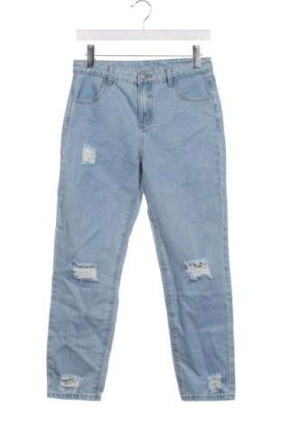 Kinderjeans SHEIN, Größe 11-12y/ 152-158 cm, Farbe Blau, Preis 22,49 €