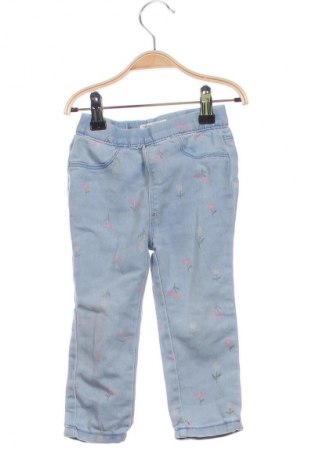 Kinderjeans Sinsay, Größe 18-24m/ 86-98 cm, Farbe Blau, Preis 11,99 €