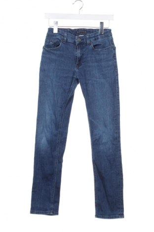 Kinderjeans Tommy Hilfiger, Größe 12-13y/ 158-164 cm, Farbe Blau, Preis 5,12 €