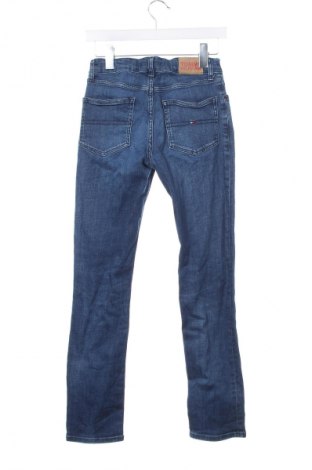 Kinderjeans Tommy Hilfiger, Größe 12-13y/ 158-164 cm, Farbe Blau, Preis € 5,12