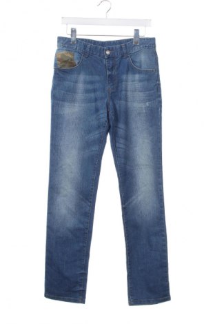 Kinderjeans United Colors Of Benetton, Größe 13-14y/ 164-168 cm, Farbe Blau, Preis € 13,81