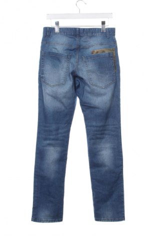 Kinderjeans United Colors Of Benetton, Größe 13-14y/ 164-168 cm, Farbe Blau, Preis € 13,81