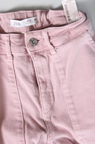 Kinderjeans Zara, Größe 10-11y/ 146-152 cm, Farbe Rosa, Preis € 9,22