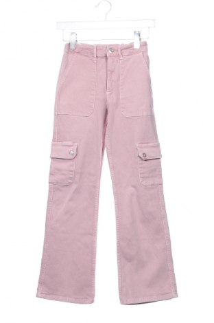 Kinderjeans Zara, Größe 10-11y/ 146-152 cm, Farbe Rosa, Preis € 9,22