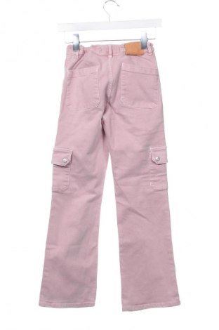 Kinderjeans Zara, Größe 10-11y/ 146-152 cm, Farbe Rosa, Preis € 9,22