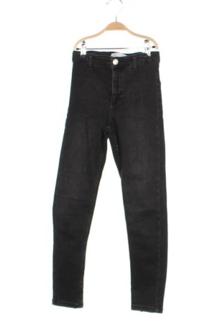 Blugi pentru copii Zara, Mărime 8-9y/ 134-140 cm, Culoare Negru, Preț 44,89 Lei