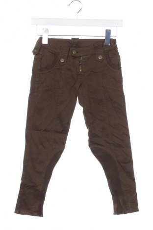 Pantaloni de catifea reiată, pentru copii Replay & Sons, Mărime 5-6y/ 116-122 cm, Culoare Maro, Preț 27,99 Lei