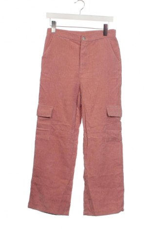 Kinder Cordhose SHEIN, Größe 12-13y/ 158-164 cm, Farbe Aschrosa, Preis 5,99 €