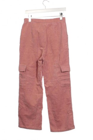 Kinder Cordhose SHEIN, Größe 12-13y/ 158-164 cm, Farbe Aschrosa, Preis 5,99 €