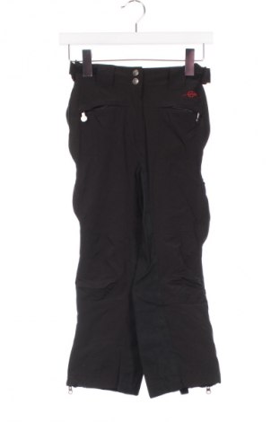 Pantaloni pentru copii pentru sporturi de iarnă Covalliero, Mărime 7-8y/ 128-134 cm, Culoare Negru, Preț 150,99 Lei