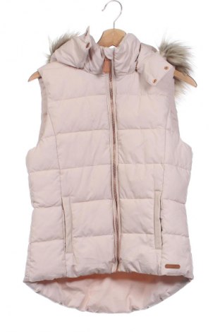 Kinderweste H&M L.O.G.G., Größe 13-14y/ 164-168 cm, Farbe Beige, Preis 10,99 €