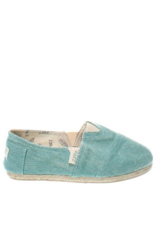 Kinder-Espadrilles Paez, Größe 29, Farbe Grün, Preis € 12,79