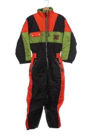 Kinder Overall, Größe 10-11y/ 146-152 cm, Farbe Mehrfarbig, Preis € 15,99