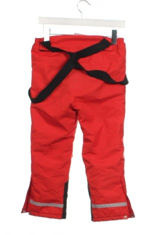 Kinder Overall, Größe 6-7y/ 122-128 cm, Farbe Rot, Preis € 22,49