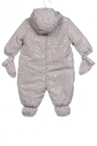 Dziecięcy kombinezon Baby Club, Rozmiar 3-6m/ 62-68 cm, Kolor Szary, Cena 102,99 zł