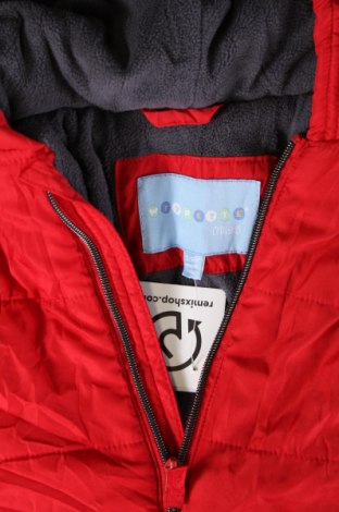 Kinder Overall Kids, Größe 3-6m/ 62-68 cm, Farbe Rot, Preis € 15,99