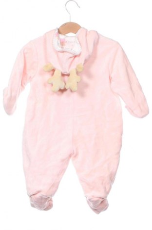 Detský overal Koala Baby, Veľkosť 3-6m/ 62-68 cm, Farba Ružová, Cena  28,95 €