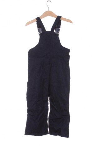 Kinder Overall Lily & Dan, Größe 2-3y/ 98-104 cm, Farbe Blau, Preis 13,99 €