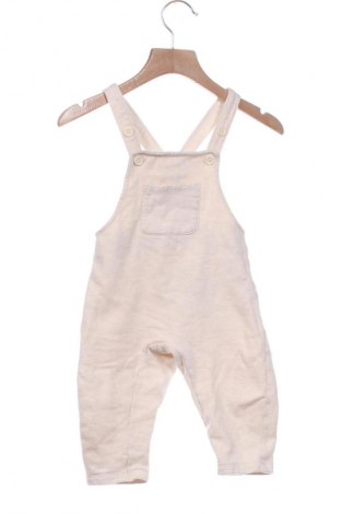 Kinder Overall Lupilu, Größe 6-9m/ 68-74 cm, Farbe Beige, Preis 6,99 €