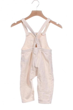 Kinder Overall Lupilu, Größe 6-9m/ 68-74 cm, Farbe Beige, Preis 6,99 €