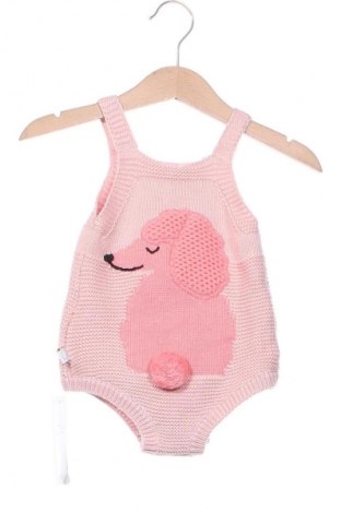 Gyerek overál Stella McCartney Kids, Méret 3-6m / 62-68 cm, Szín Rózsaszín, Ár 64 499 Ft