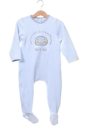 Kinder Overall Sucre d'Orge, Größe 12-18m/ 80-86 cm, Farbe Blau, Preis 16,99 €