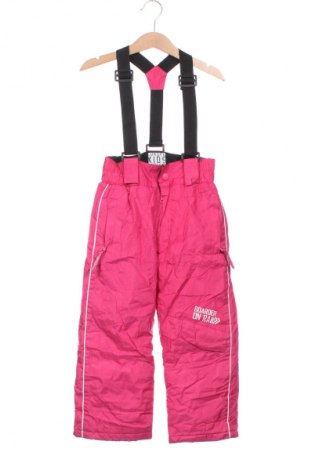 Kinderoverall für Wintersport, Größe 2-3y/ 98-104 cm, Farbe Rosa, Preis € 25,49