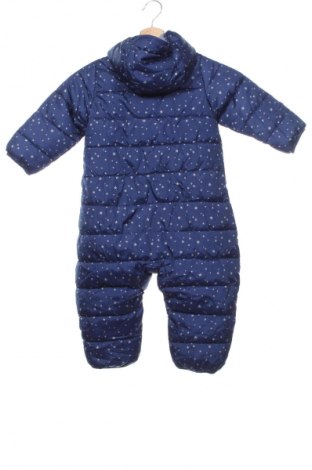 Kinderoverall für Wintersport, Größe 18-24m/ 86-98 cm, Farbe Blau, Preis € 29,49