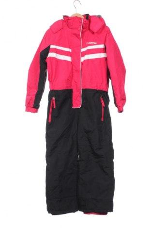 Kinderoverall für Wintersport Campri, Größe 6-7y/ 122-128 cm, Farbe Mehrfarbig, Preis € 33,99