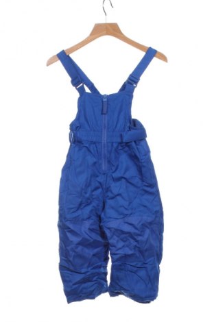 Kinderoverall für Wintersport Cat & Jack, Größe 12-18m/ 80-86 cm, Farbe Blau, Preis 4,99 €