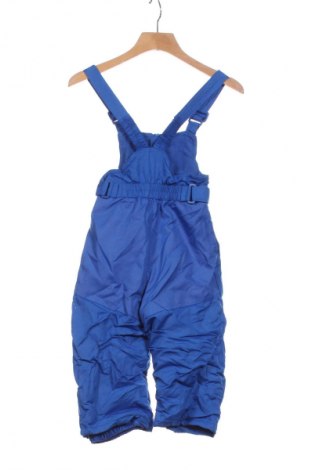 Kinderoverall für Wintersport Cat & Jack, Größe 12-18m/ 80-86 cm, Farbe Blau, Preis 4,99 €