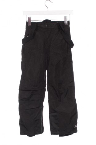 Kinderoverall für Wintersport Crivit, Größe 6-7y/ 122-128 cm, Farbe Schwarz, Preis 34,49 €