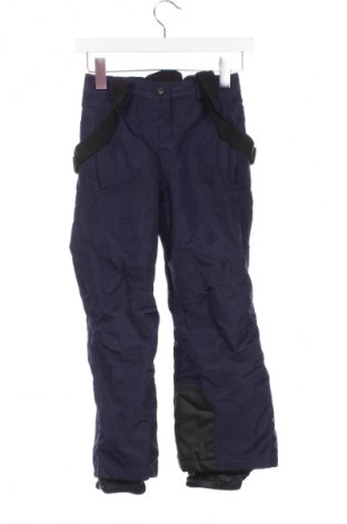 Kinderoverall für Wintersport Crivit, Größe 6-7y/ 122-128 cm, Farbe Blau, Preis € 28,99