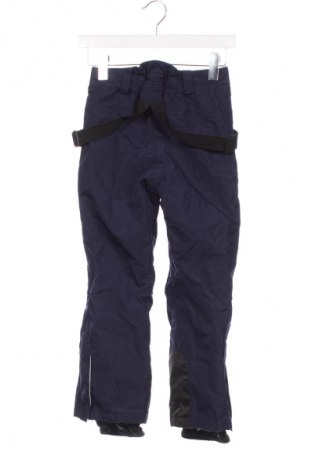 Kinderoverall für Wintersport Crivit, Größe 6-7y/ 122-128 cm, Farbe Blau, Preis € 28,99