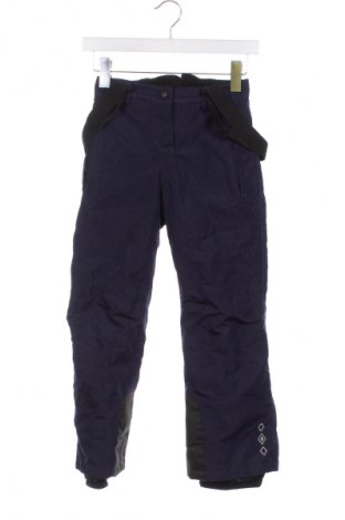 Kinderoverall für Wintersport Crivit, Größe 6-7y/ 122-128 cm, Farbe Schwarz, Preis € 33,99