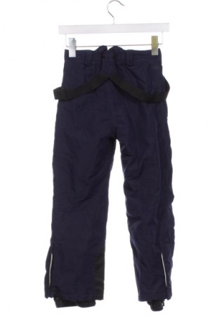 Kinderoverall für Wintersport Crivit, Größe 6-7y/ 122-128 cm, Farbe Schwarz, Preis € 33,99