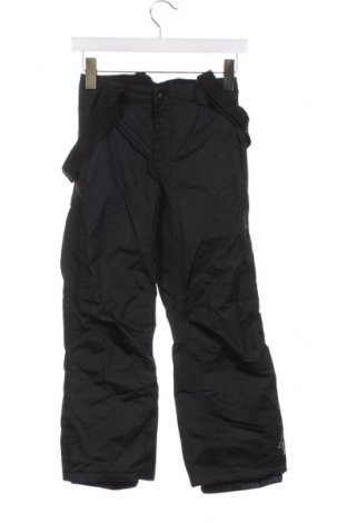 Kinderoverall für Wintersport Crivit, Größe 6-7y/ 122-128 cm, Farbe Schwarz, Preis € 33,99