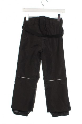 Kinderoverall für Wintersport Crivit, Größe 5-6y/ 116-122 cm, Farbe Schwarz, Preis € 22,49