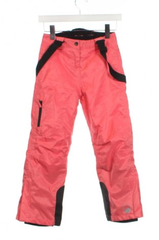 Kinderoverall für Wintersport Crivit, Größe 6-7y/ 122-128 cm, Farbe Rosa, Preis € 12,99