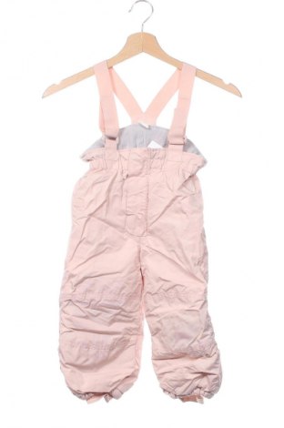 Kinderoverall für Wintersport H&M, Größe 18-24m/ 86-98 cm, Farbe Rosa, Preis 29,49 €